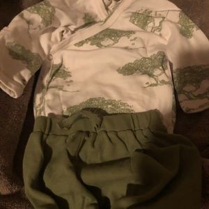 Kate Quinn sage apple tree set